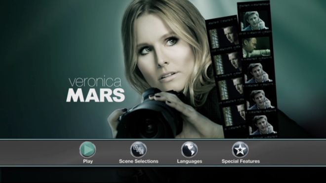 Veronica Mars DVD review Home Cinema Choice